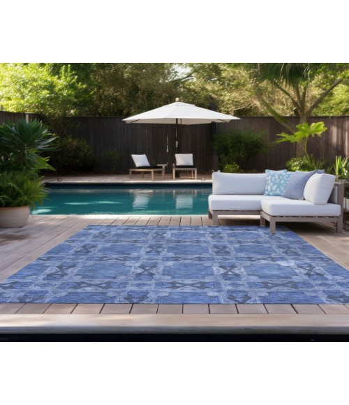 Chantille ACN564 Denim 3' x 5' Rug
