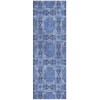 Addison Chantille ACN564 Denim 2 ft. 3 in. x 7 ft. 6 in. Runner Rug