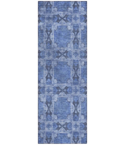 Chantille ACN564 Denim 2'3" x 7'6" Rug