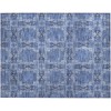 Addison Chantille ACN564 Denim 1 ft. 8 in. x 2 ft. 6 in. Rectangle Rug