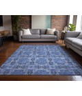 Chantille ACN564 Denim 3' x 5' Rug
