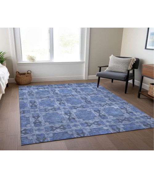 Chantille ACN564 Denim 3' x 5' Rug