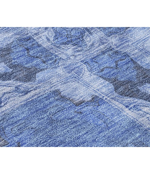 Chantille ACN564 Denim 3' x 5' Rug