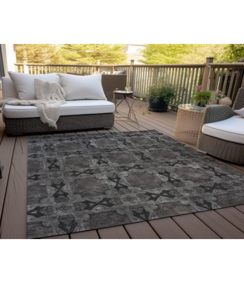 Chantille ACN564 Gray 3' x 5' Rug
