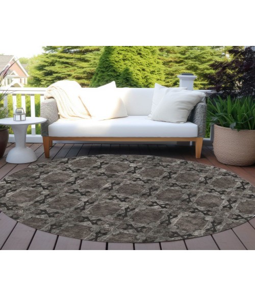 Chantille ACN564 Gray 8' x 8' Rug