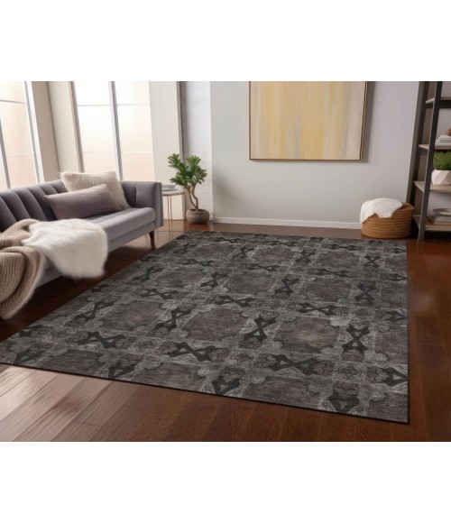 Chantille ACN564 Gray 3' x 5' Rug
