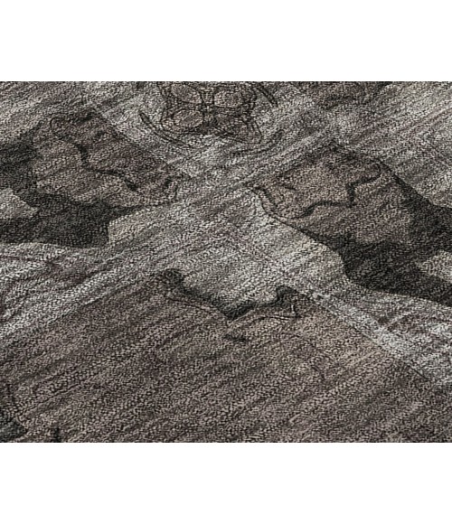 Chantille ACN564 Gray 3' x 5' Rug