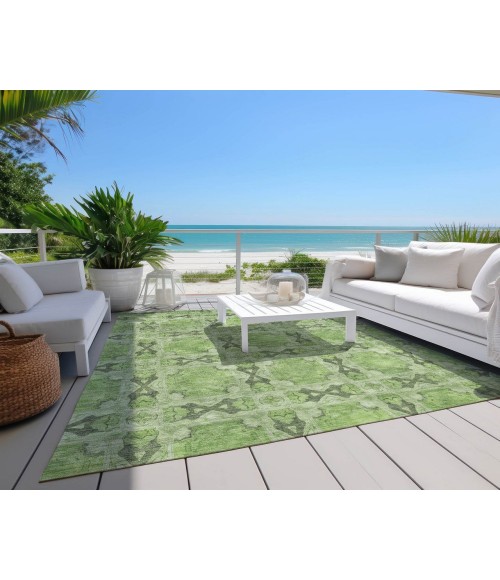 Chantille ACN564 Green 8' x 10' Rug