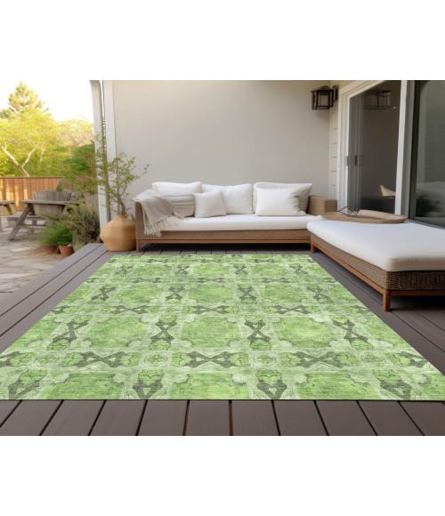 Chantille ACN564 Green 8' x 10' Rug