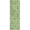 Addison Chantille ACN564 Green 2 ft. 3 in. x 7 ft. 6 in. Runner Rug