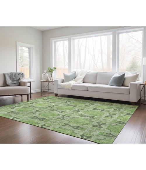 Chantille ACN564 Green 8' x 10' Rug