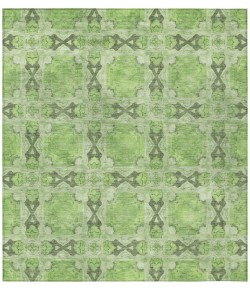 Addison Chantille ACN564 Green 8 ft. x 10 ft. Rectangle Rug