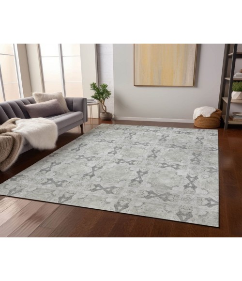 Chantille ACN564 Ivory 3' x 5' Rug
