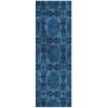 Addison Chantille ACN564 Navy 2 ft. 3 in. x 7 ft. 6 in. Runner Rug