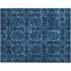 Addison Chantille ACN564 Navy 1 ft. 8 in. x 2 ft. 6 in. Rectangle Rug