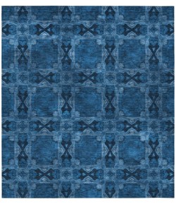Addison Chantille ACN564 Navy 8 ft. x 10 ft. Rectangle Rug