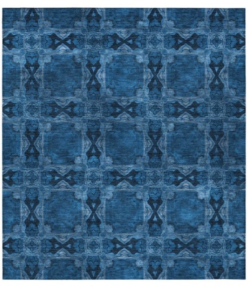Chantille ACN564 Navy 8' x 10' Rug