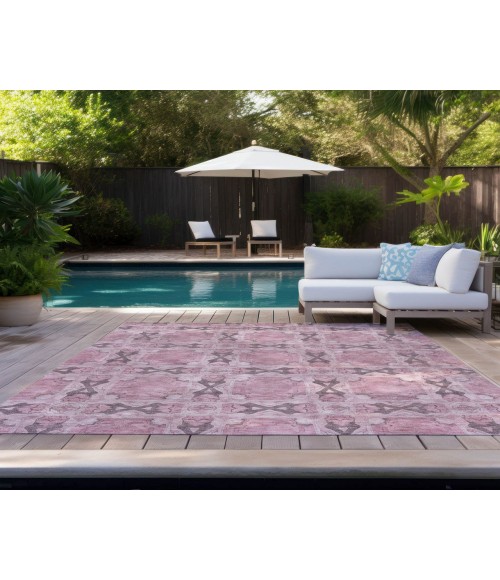 Chantille ACN564 Pink 8' x 10' Rug
