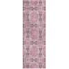 Addison Chantille ACN564 Pink 2 ft. 3 in. x 7 ft. 6 in. Runner Rug