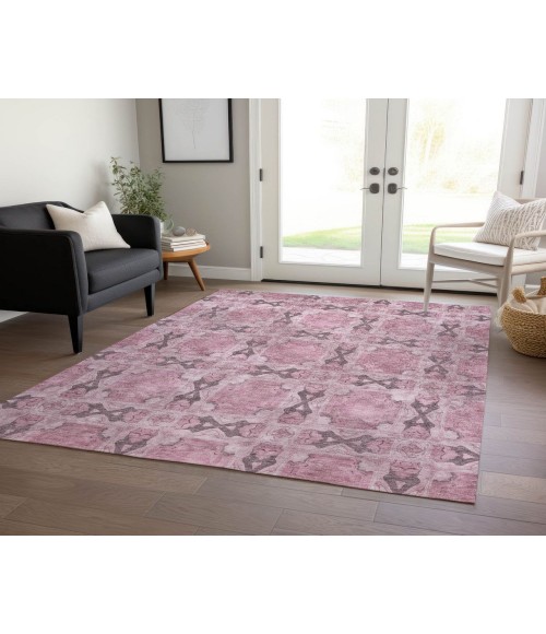 Chantille ACN564 Pink 8' x 10' Rug