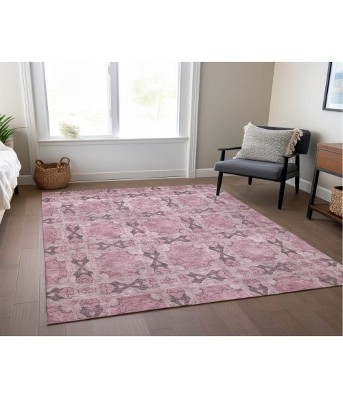 Chantille ACN564 Pink 8' x 10' Rug