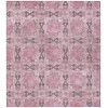 Addison Chantille ACN564 Pink 3 ft. x 5 ft. Rectangle Rug
