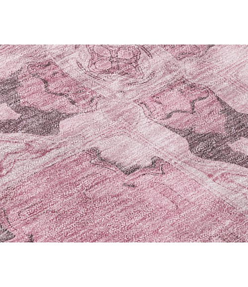 Chantille ACN564 Pink 8' x 10' Rug