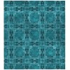 Addison Chantille ACN564 Teal 3 ft. x 5 ft. Rectangle Rug