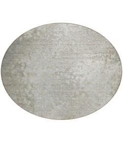 Addison Chantille ACN565 Beige 8 ft. x 8 ft. Round Rug
