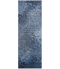 Addison Chantille ACN565 Blue 2 ft. 3 in. x 7 ft. 6 in. Runner Rug