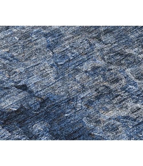 Chantille ACN565 Blue 8' x 8' Rug