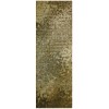 Addison Chantille ACN565 Brown 2 ft. 3 in. x 7 ft. 6 in. Runner Rug