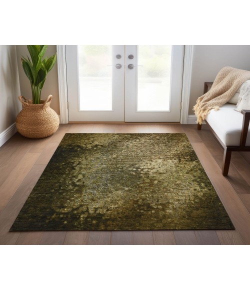 Chantille ACN565 Brown 5' x 7'6" Rug
