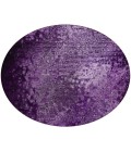 Chantille ACN565 Purple 8' x 8' Rug