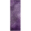Addison Chantille ACN565 Purple 2 ft. 3 in. x 7 ft. 6 in. Runner Rug