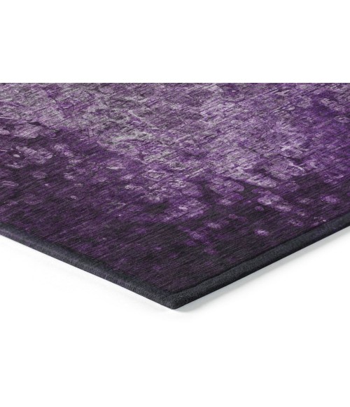 Chantille ACN565 Purple 3' x 5' Rug