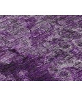 Chantille ACN565 Purple 3' x 5' Rug