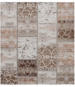 Addison Chantille ACN566 Beige 5 ft. x 7 ft. 6 in. Rectangle Rug