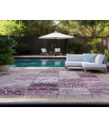 Chantille ACN566 Burgundy 3' x 5' Rug