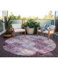 Chantille ACN566 Burgundy 8' x 8' Rug