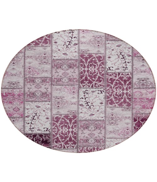 Chantille ACN566 Burgundy 8' x 8' Rug