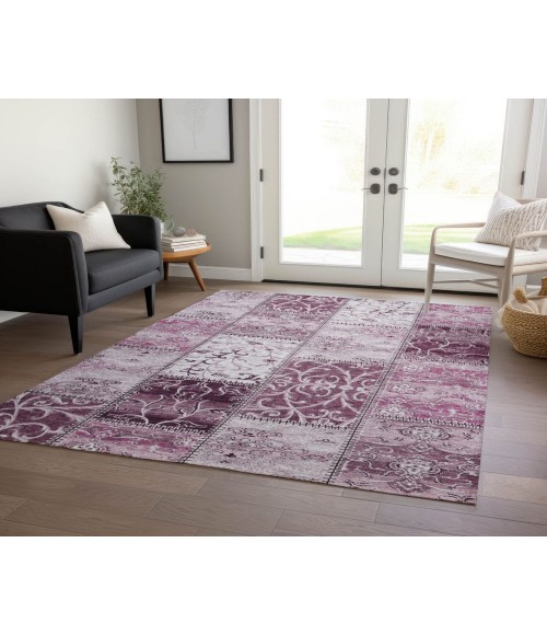 Chantille ACN566 Burgundy 3' x 5' Rug