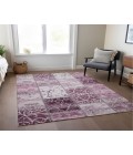 Chantille ACN566 Burgundy 3' x 5' Rug