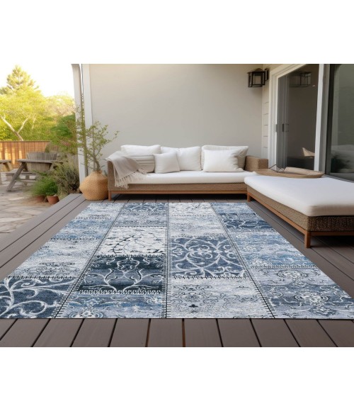 Chantille ACN566 Denim 5' x 7'6" Rug