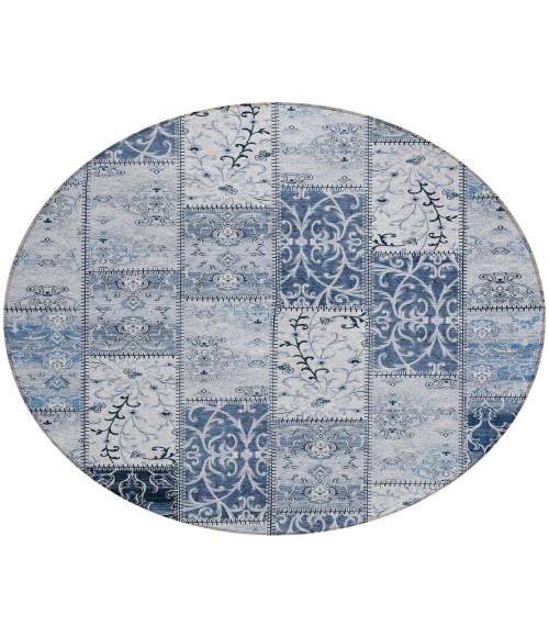 Chantille ACN566 Denim 8' x 8' Rug
