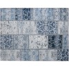 Addison Chantille ACN566 Denim 1 ft. 8 in. x 2 ft. 6 in. Rectangle Rug