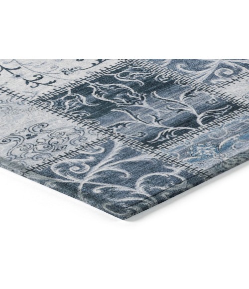 Chantille ACN566 Denim 8' x 8' Rug