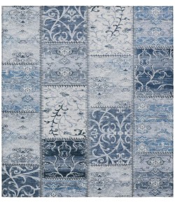 Addison Chantille ACN566 Denim 5 ft. x 7 ft. 6 in. Rectangle Rug