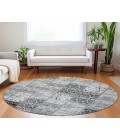 Chantille ACN566 Gray 8' x 8' Rug