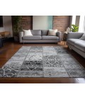 Chantille ACN566 Gray 8' x 10' Rug